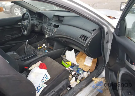 2008 Honda Accord 2.4 Lx-S from USA, damaged, VIN 1HGCS11358A011122